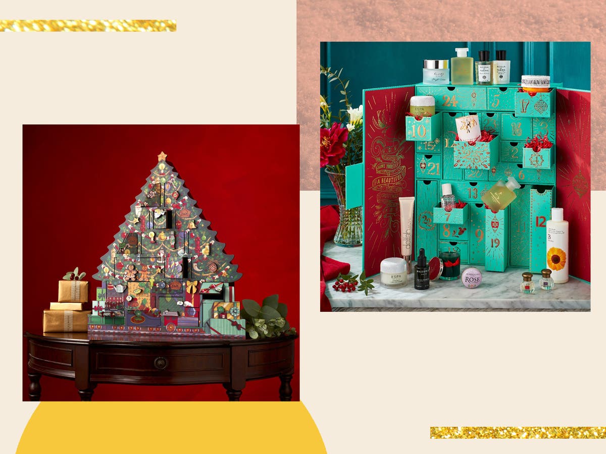 Fortnum & Mason’s 2022 advent calendars are here The Independent